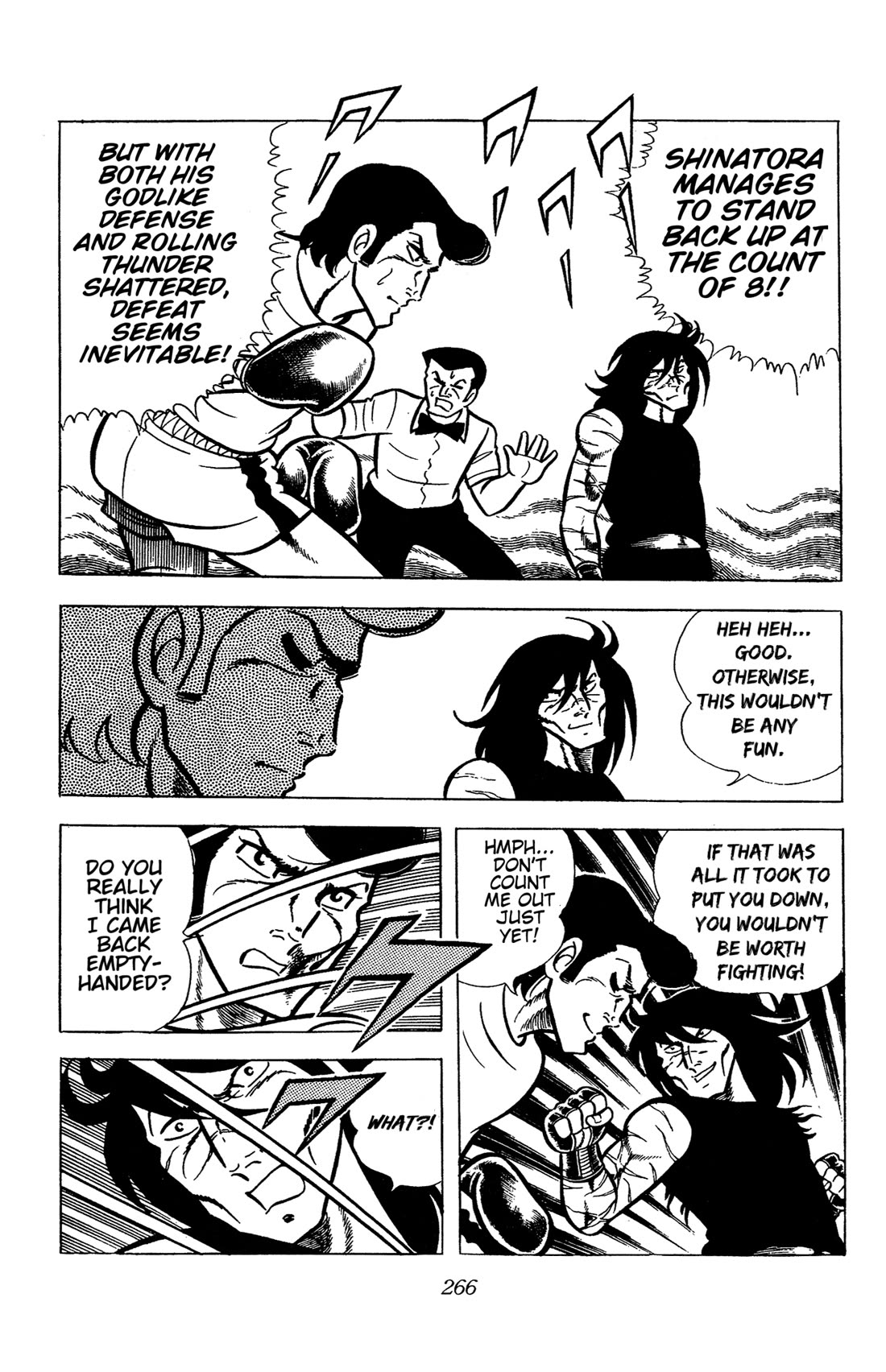 Ring ni Kakero chapter 60 page 21