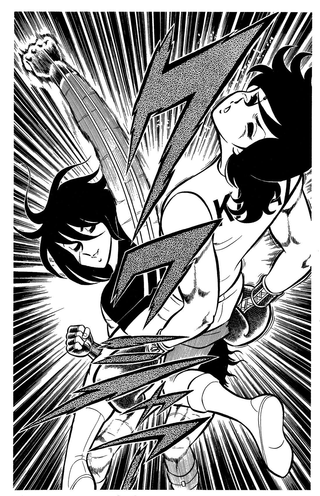 Ring ni Kakero chapter 60 page 32