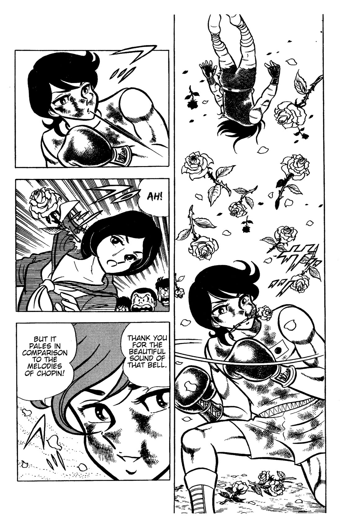 Ring ni Kakero chapter 60 page 41