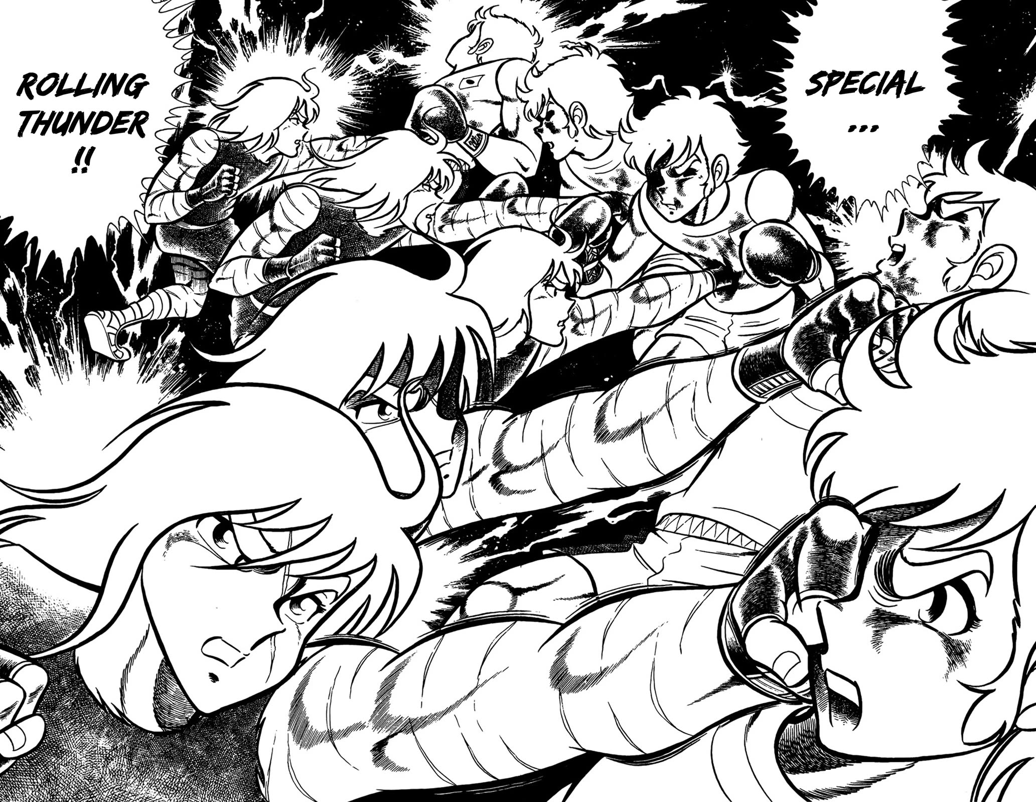 Ring ni Kakero chapter 61 page 21