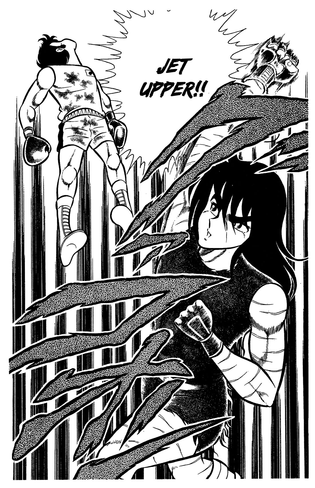 Ring ni Kakero chapter 61 page 24