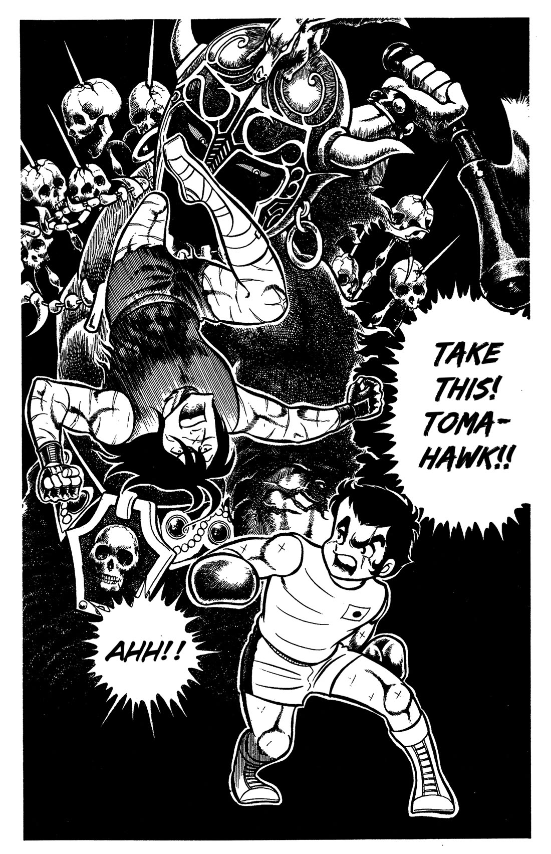 Ring ni Kakero chapter 61 page 38