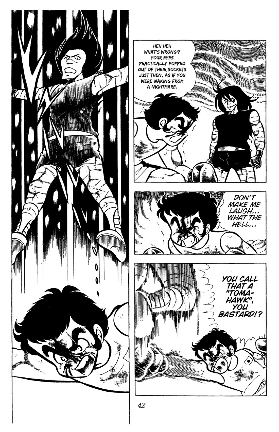 Ring ni Kakero chapter 61 page 40