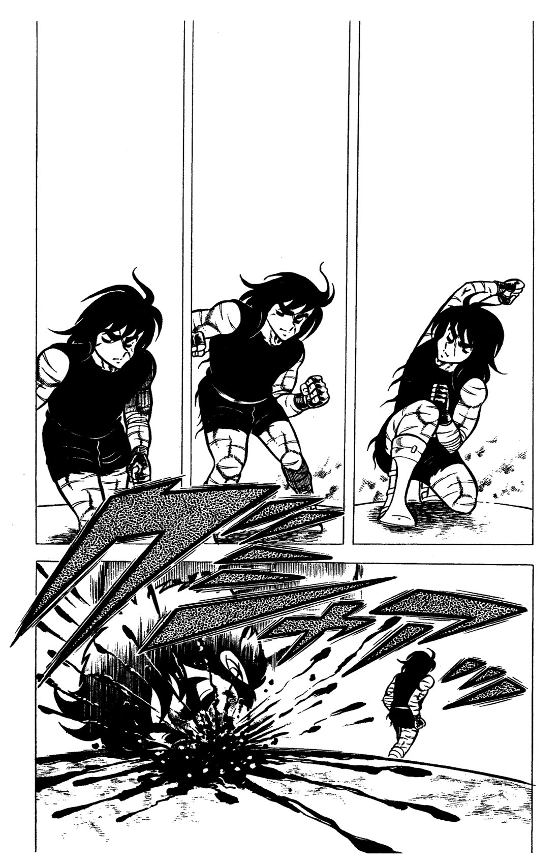 Ring ni Kakero chapter 62 page 20