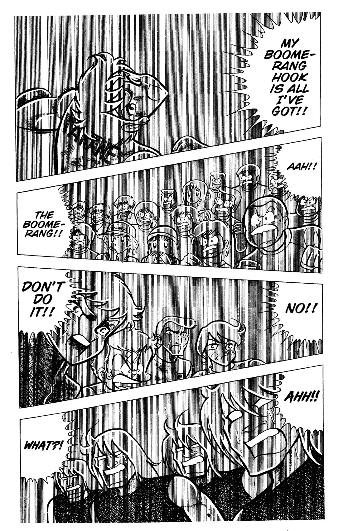 Ring ni Kakero chapter 62 page 23