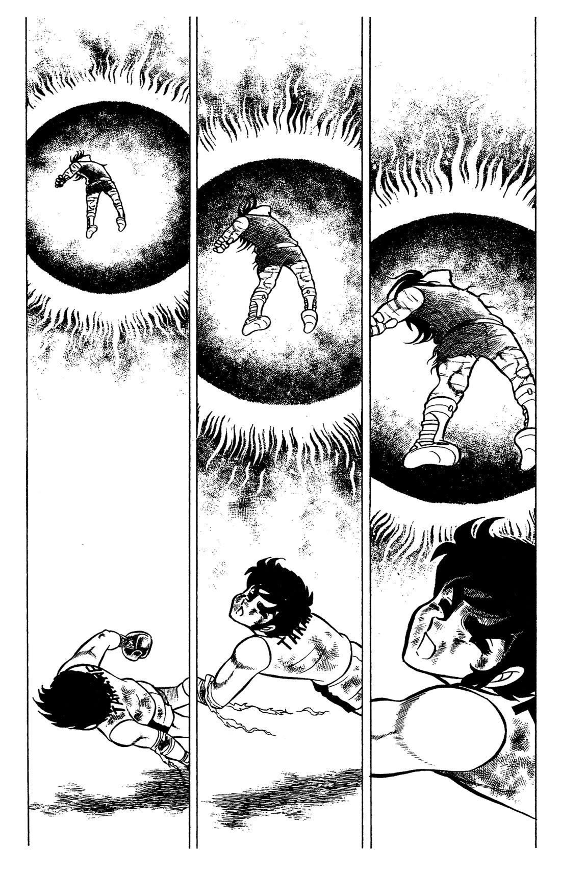 Ring ni Kakero chapter 62 page 25