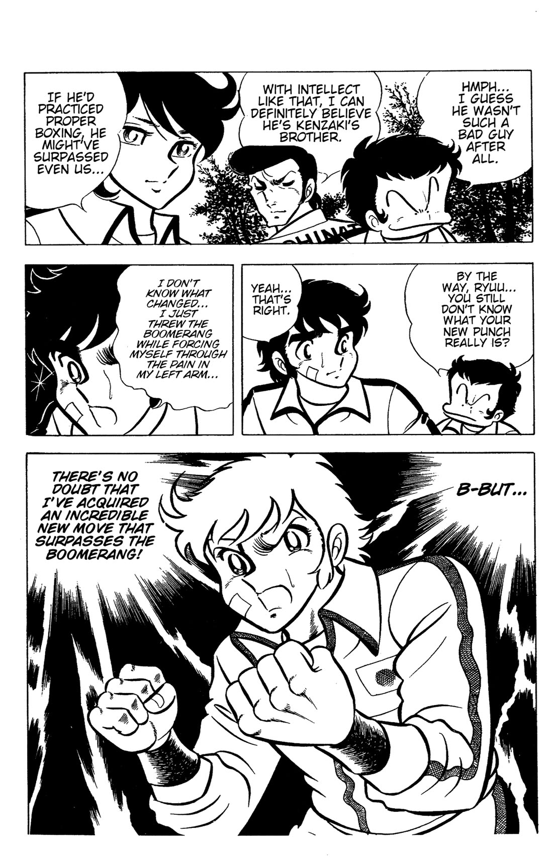 Ring ni Kakero chapter 62 page 41