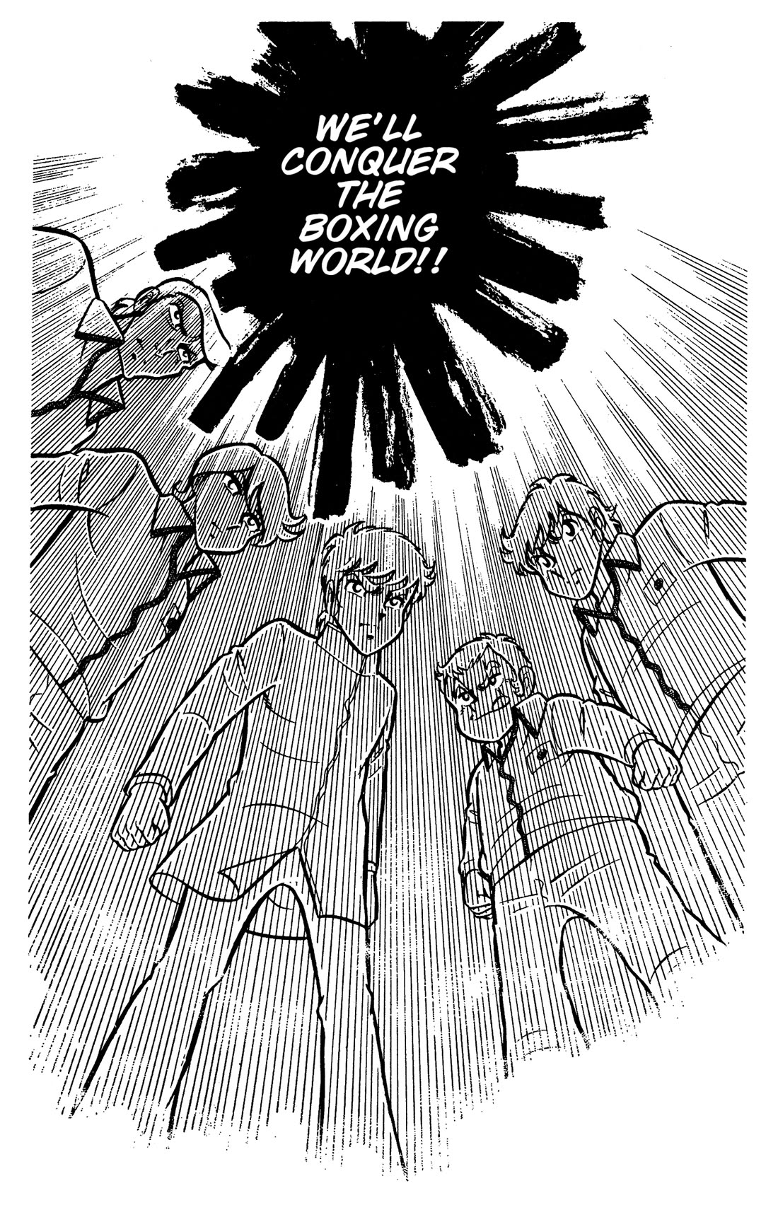 Ring ni Kakero chapter 62 page 43