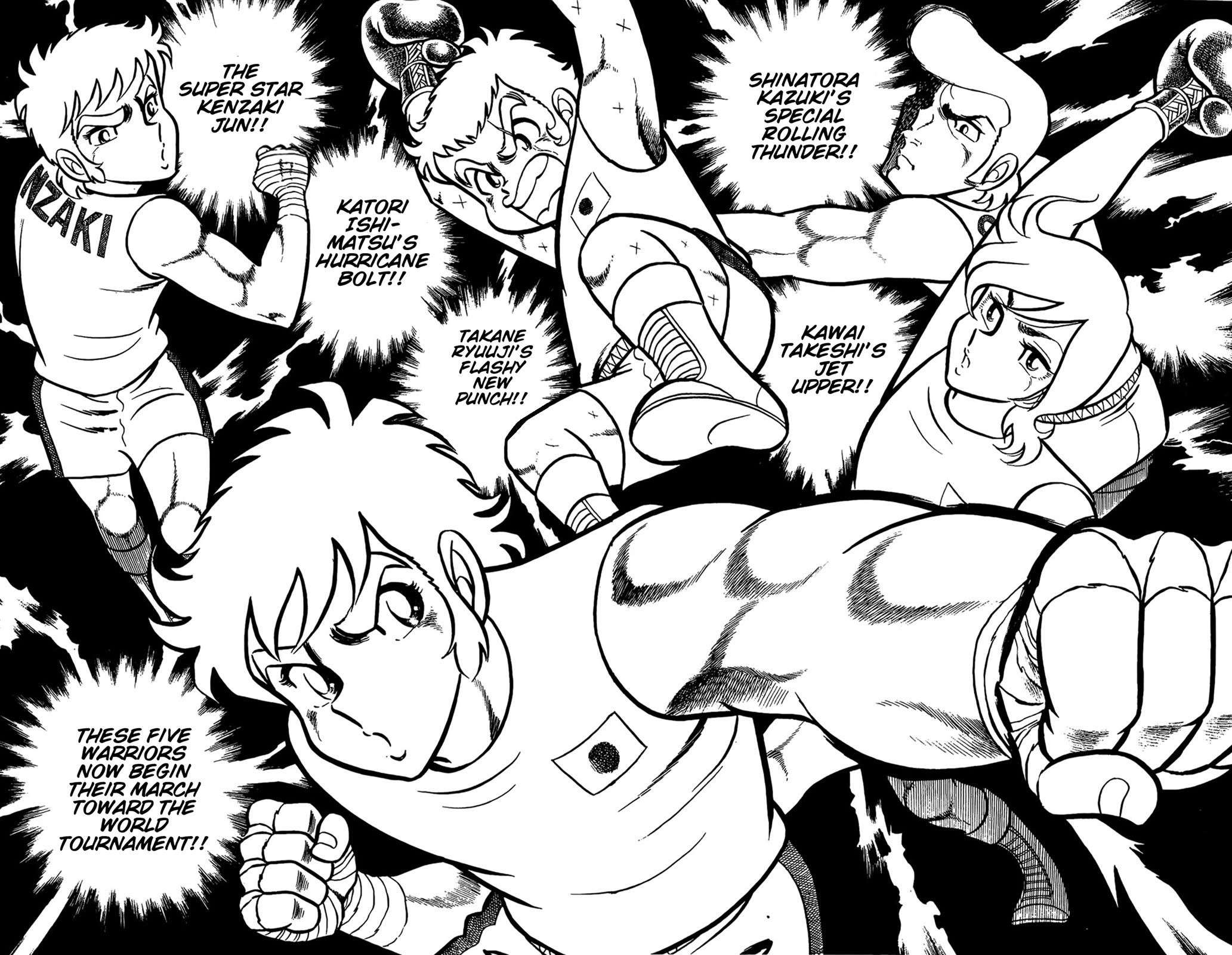 Ring ni Kakero chapter 62 page 44