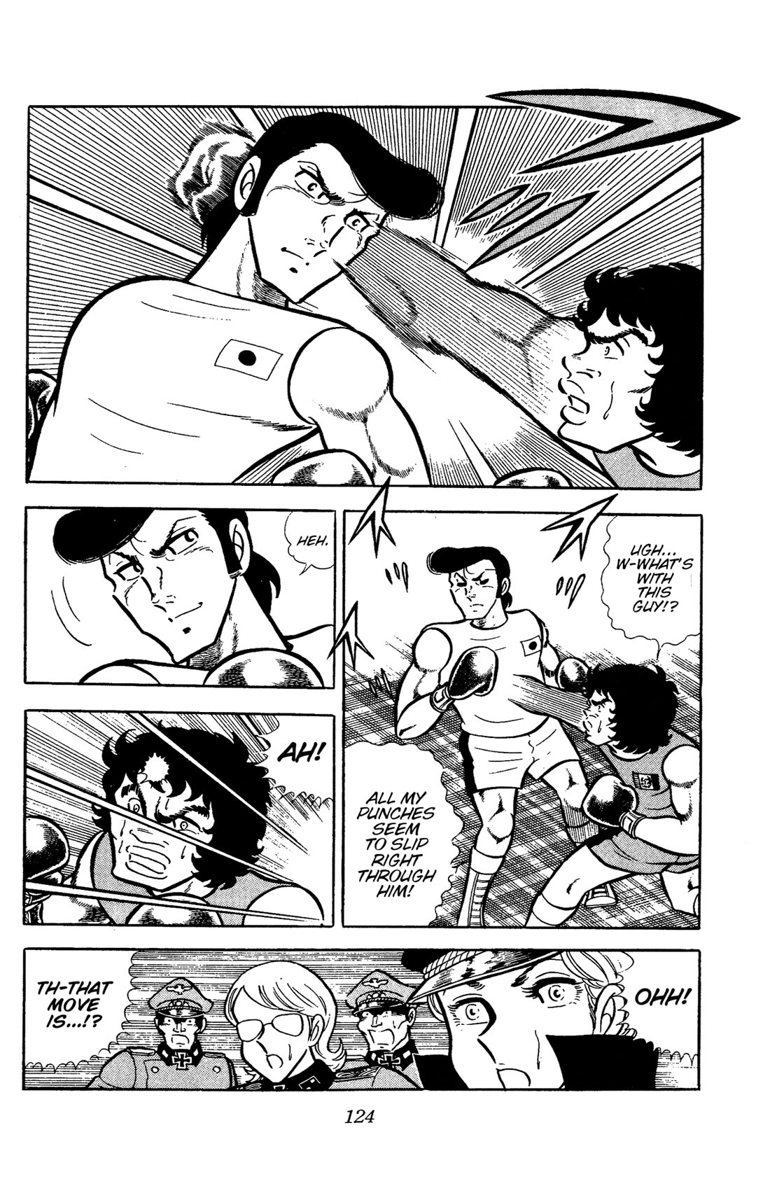 Ring ni Kakero chapter 63 page 22