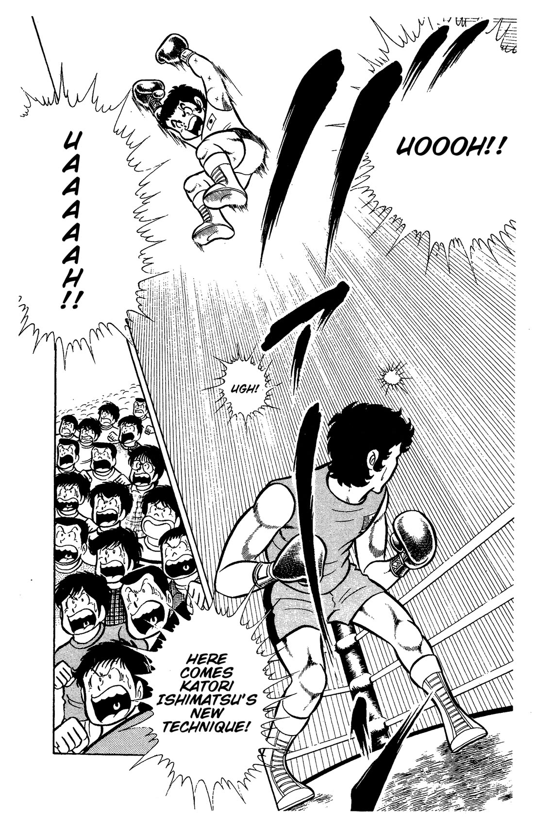 Ring ni Kakero chapter 63 page 24