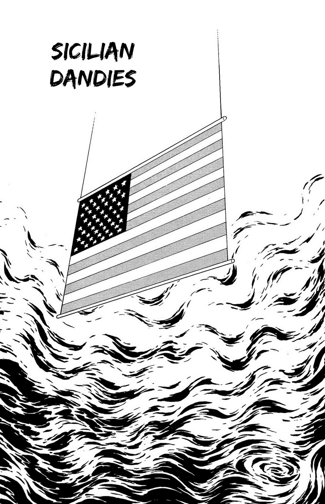 Ring ni Kakero chapter 64 page 1