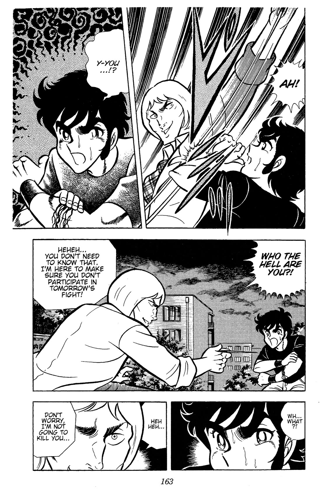 Ring ni Kakero chapter 64 page 23