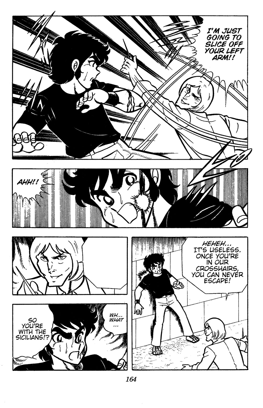 Ring ni Kakero chapter 64 page 24