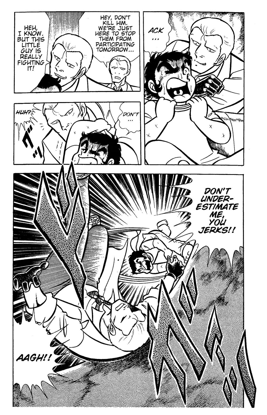 Ring ni Kakero chapter 64 page 26