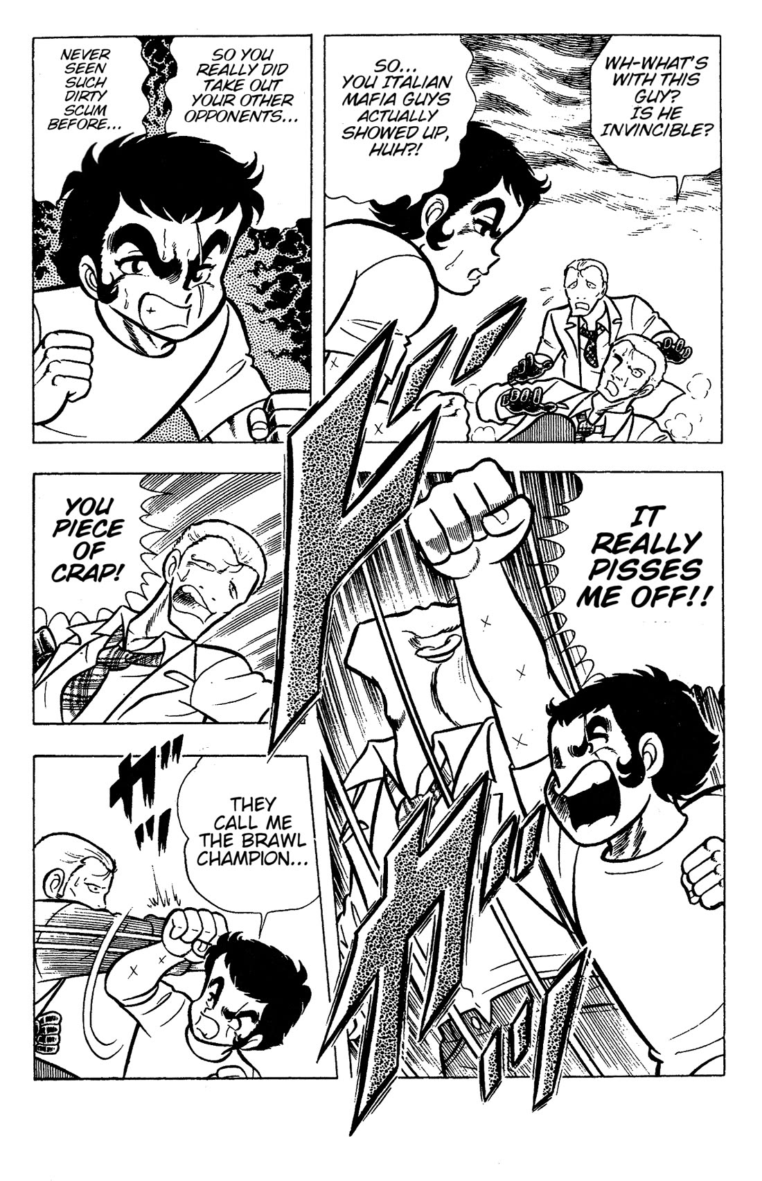 Ring ni Kakero chapter 64 page 27