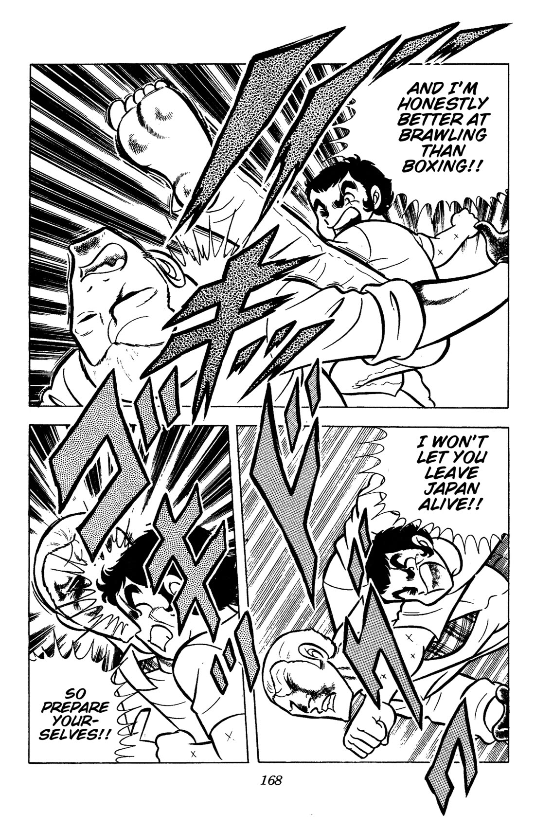 Ring ni Kakero chapter 64 page 28