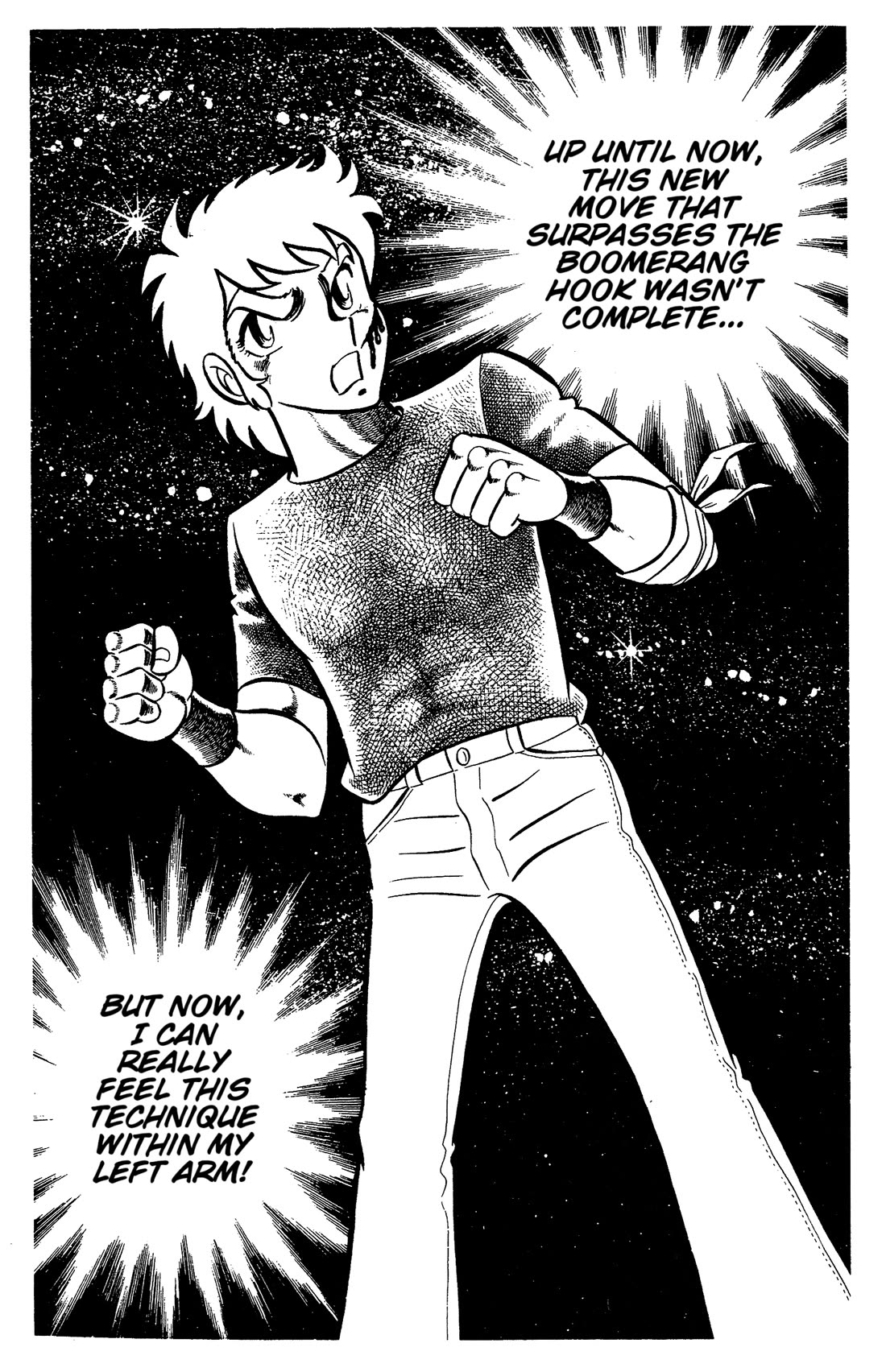 Ring ni Kakero chapter 64 page 35