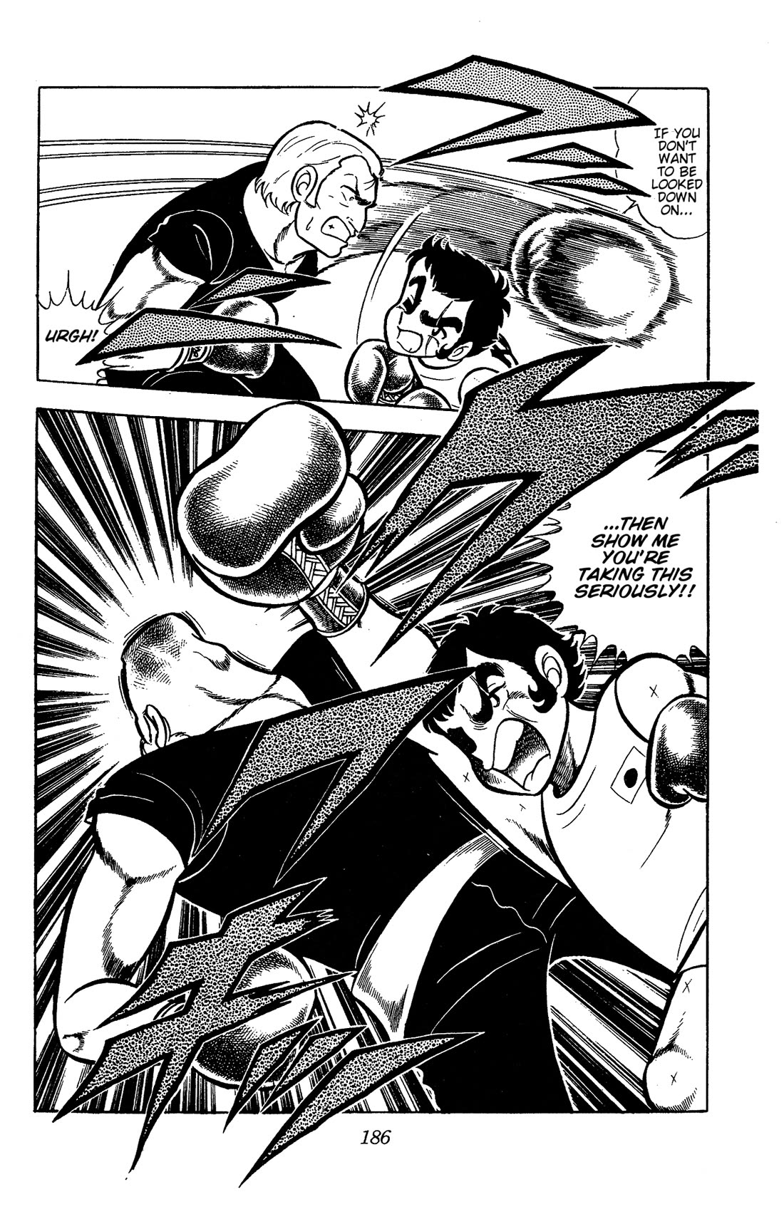 Ring ni Kakero chapter 64 page 46