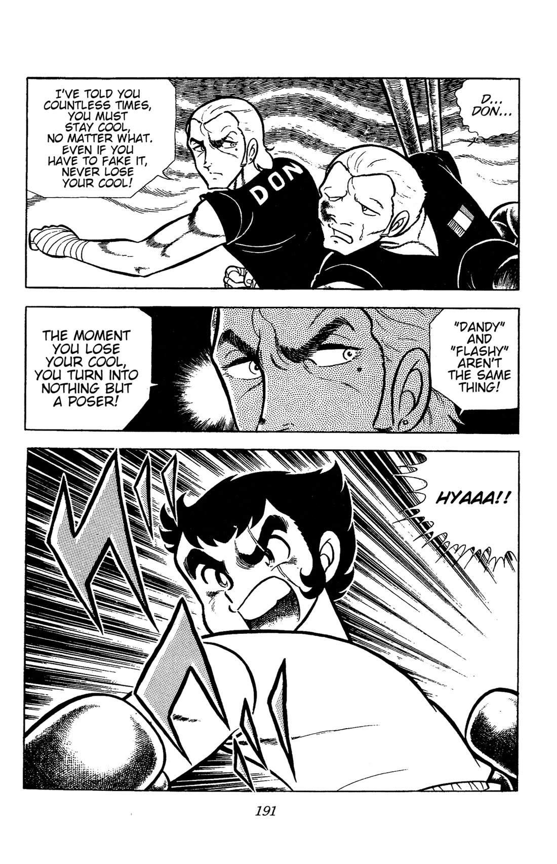 Ring ni Kakero chapter 64 page 51