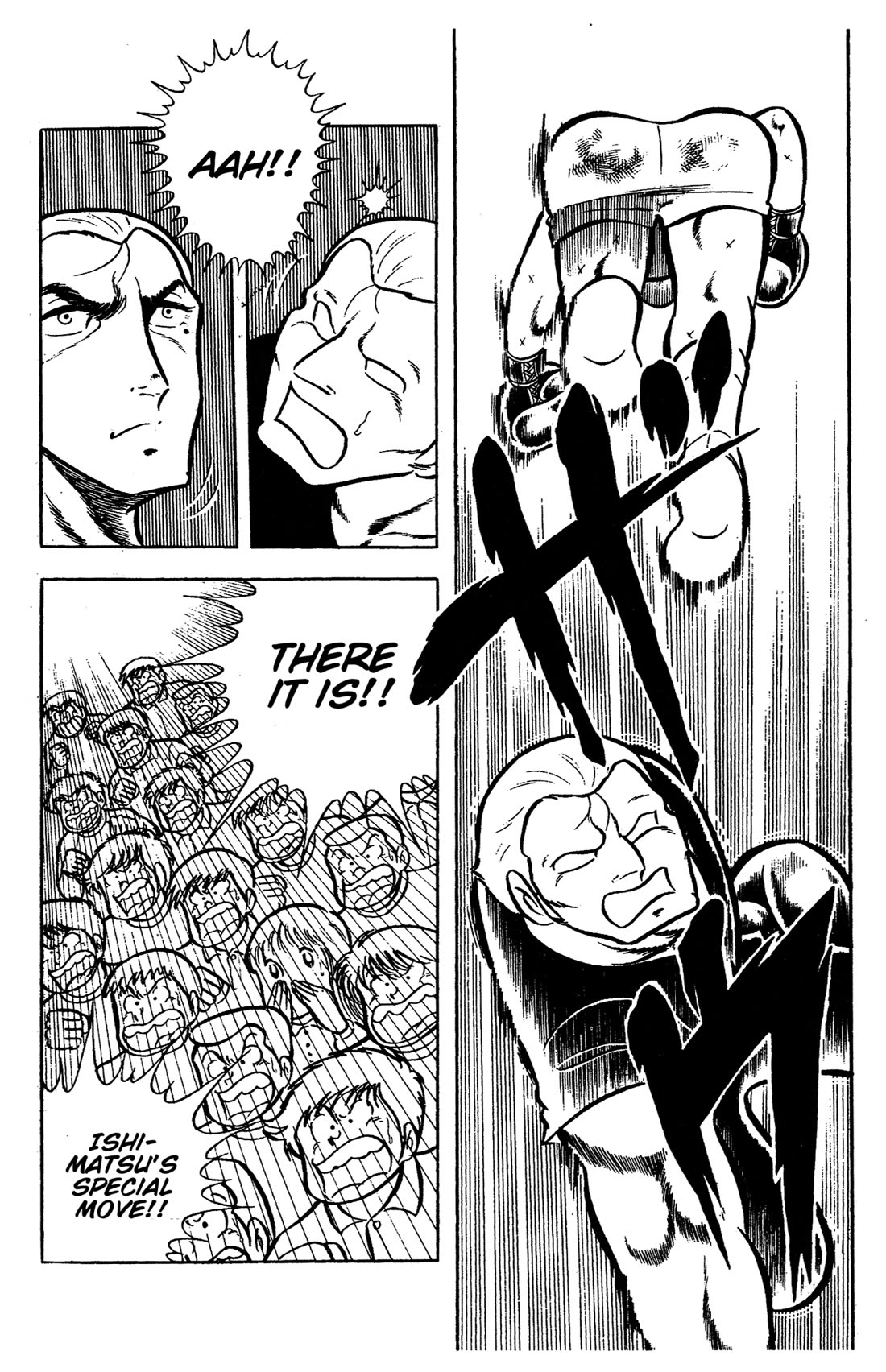 Ring ni Kakero chapter 64 page 56