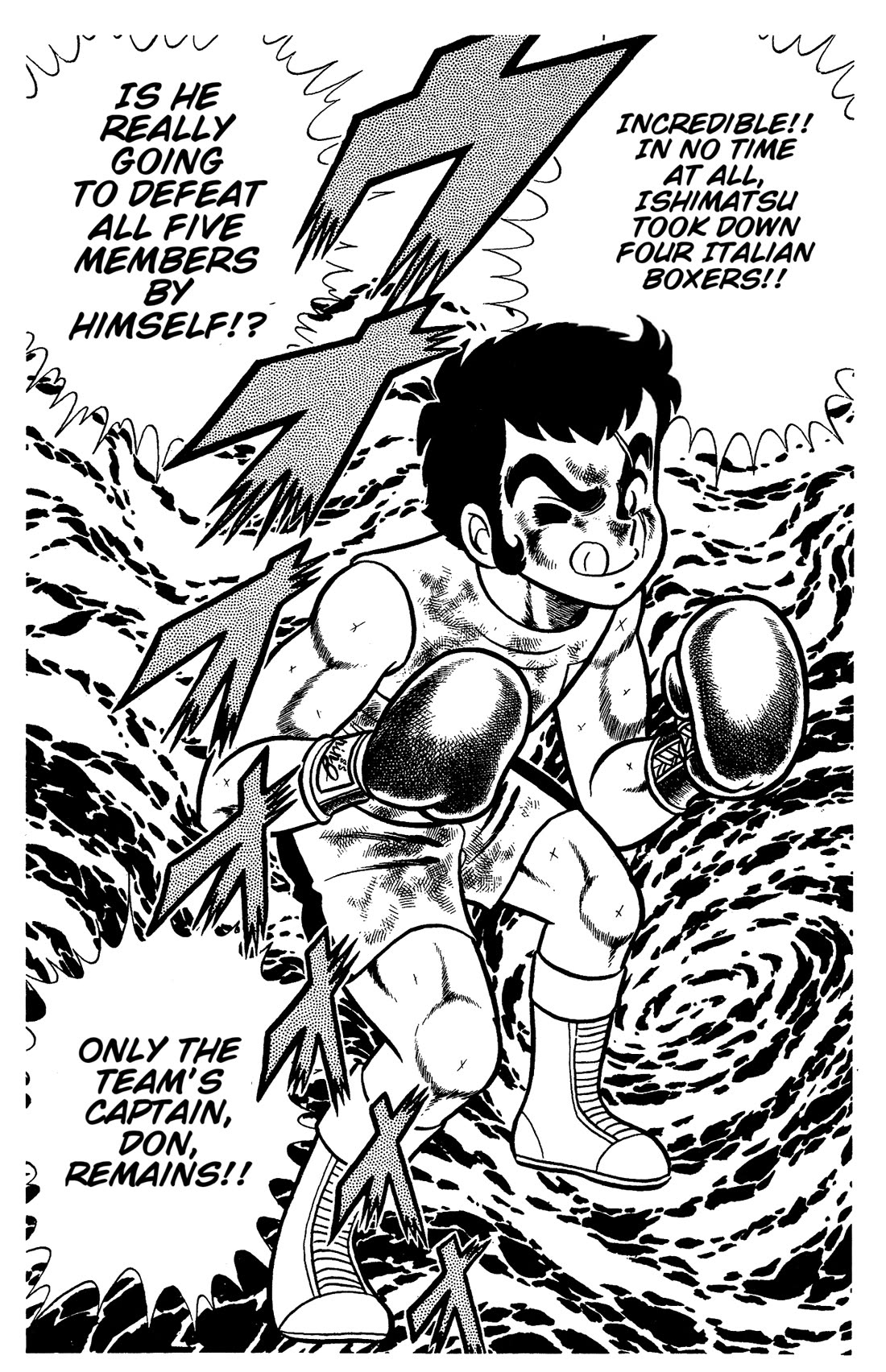 Ring ni Kakero chapter 64 page 59