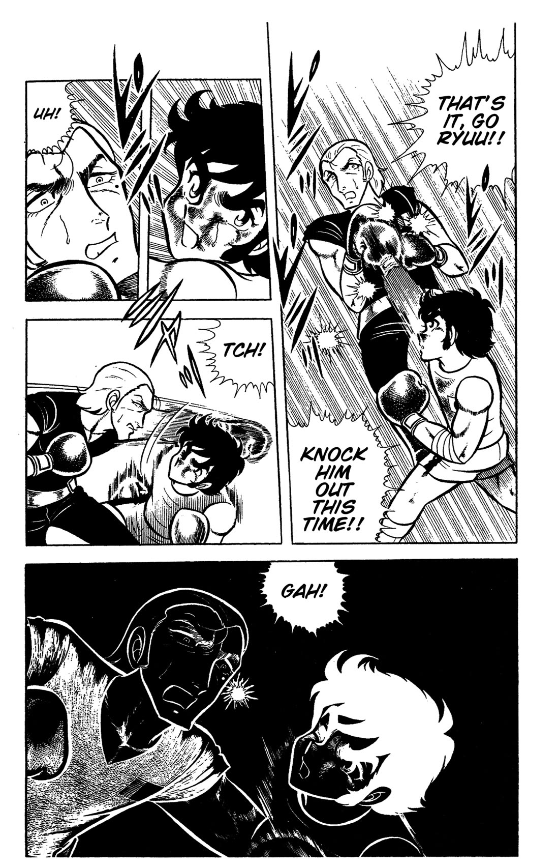 Ring ni Kakero chapter 65 page 12