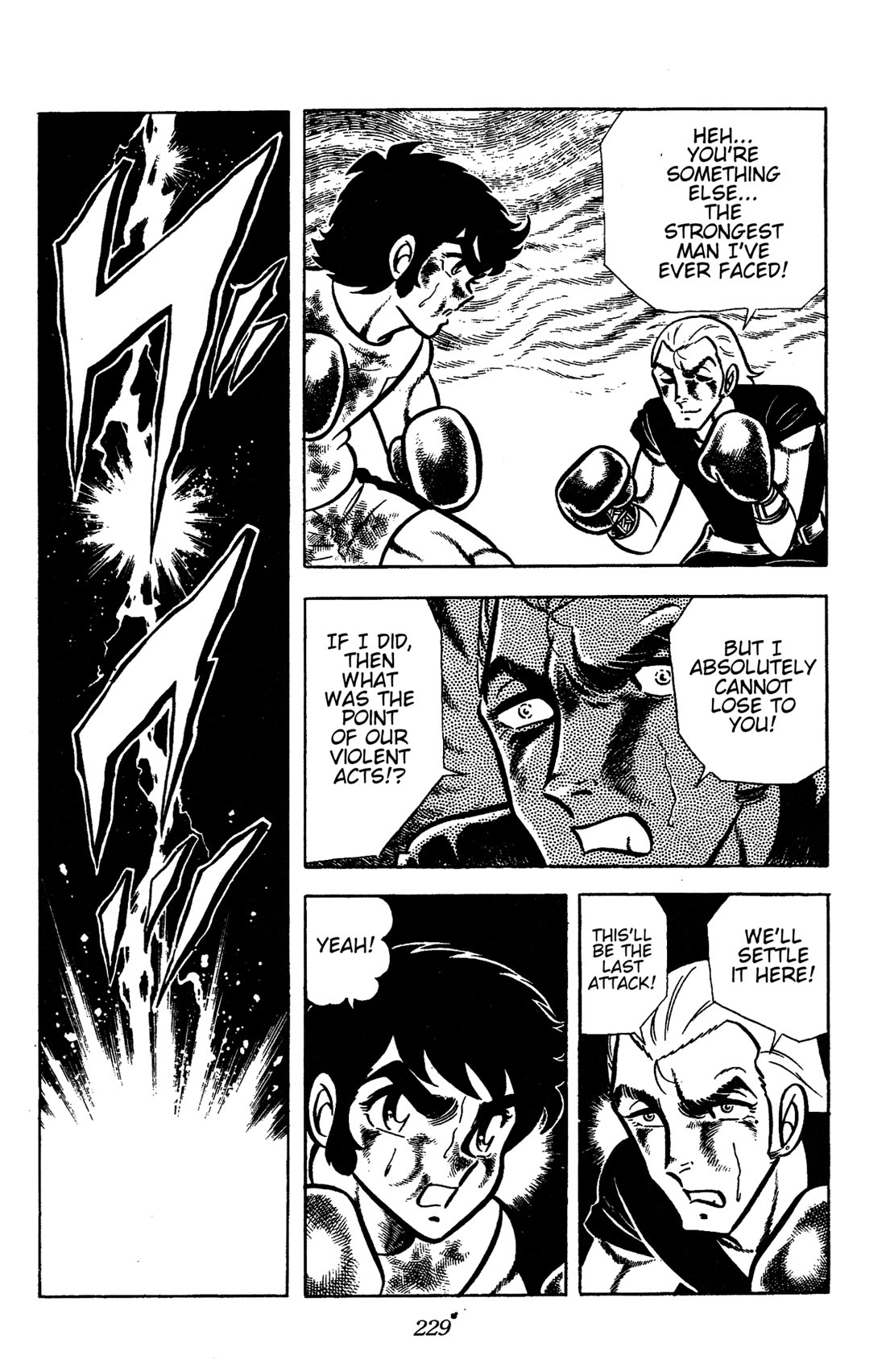 Ring ni Kakero chapter 65 page 25