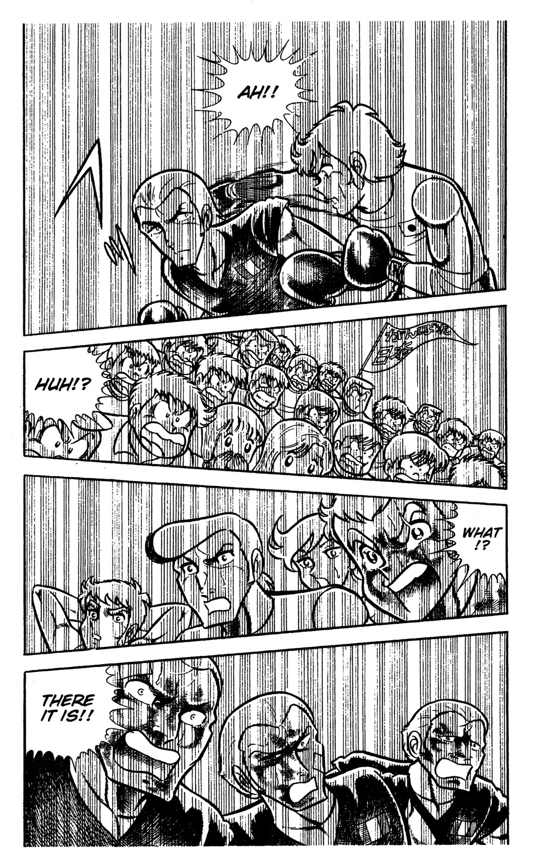 Ring ni Kakero chapter 65 page 7