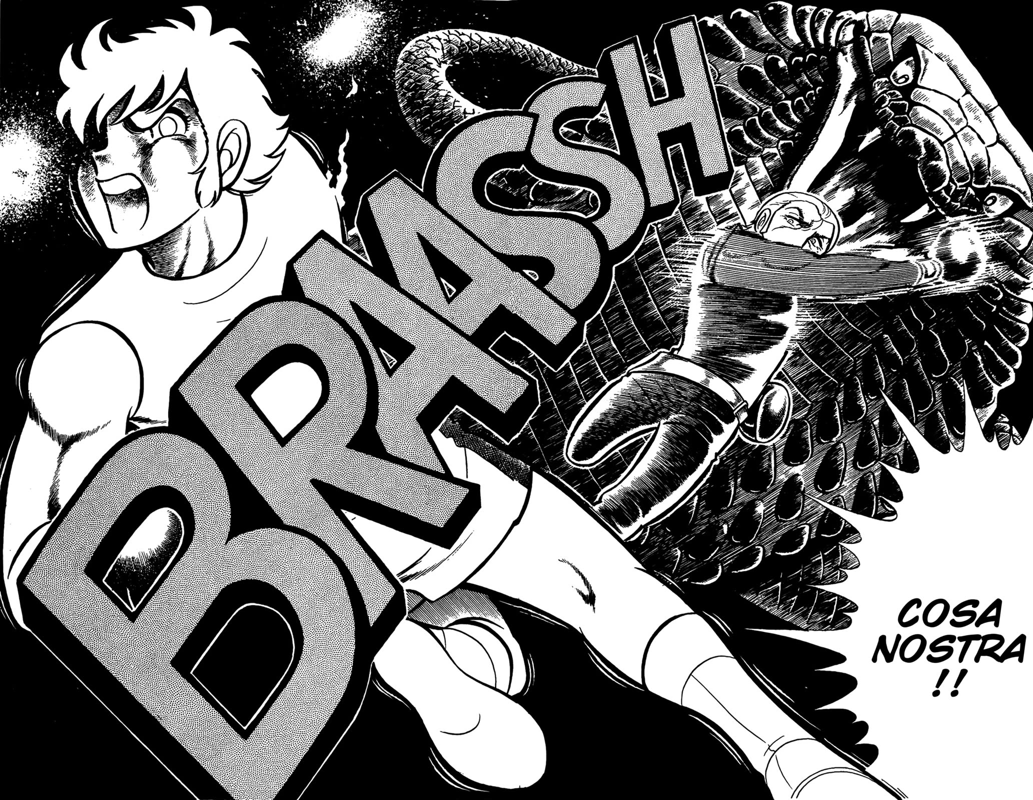 Ring ni Kakero chapter 65 page 8