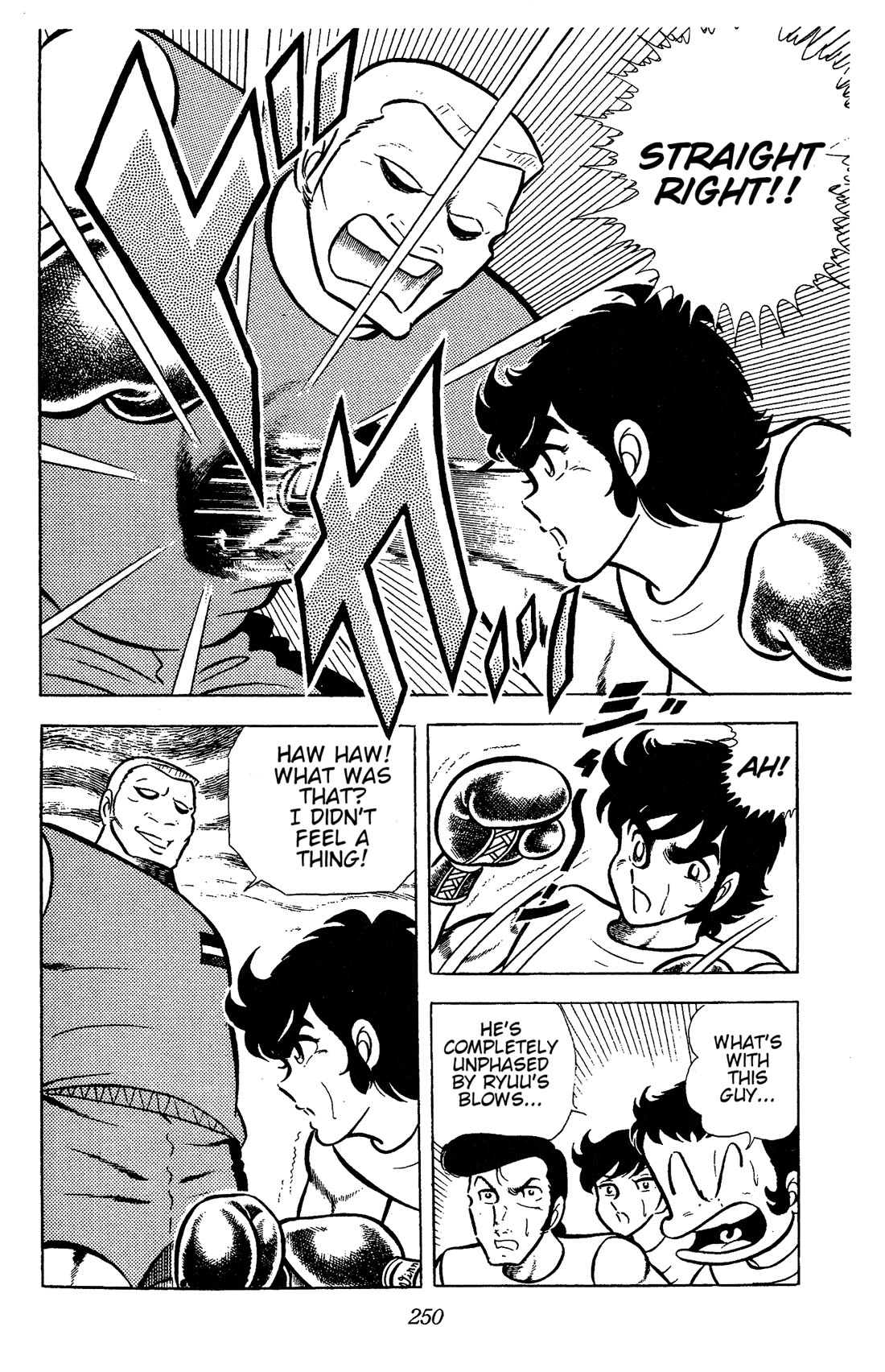 Ring ni Kakero chapter 66 page 10