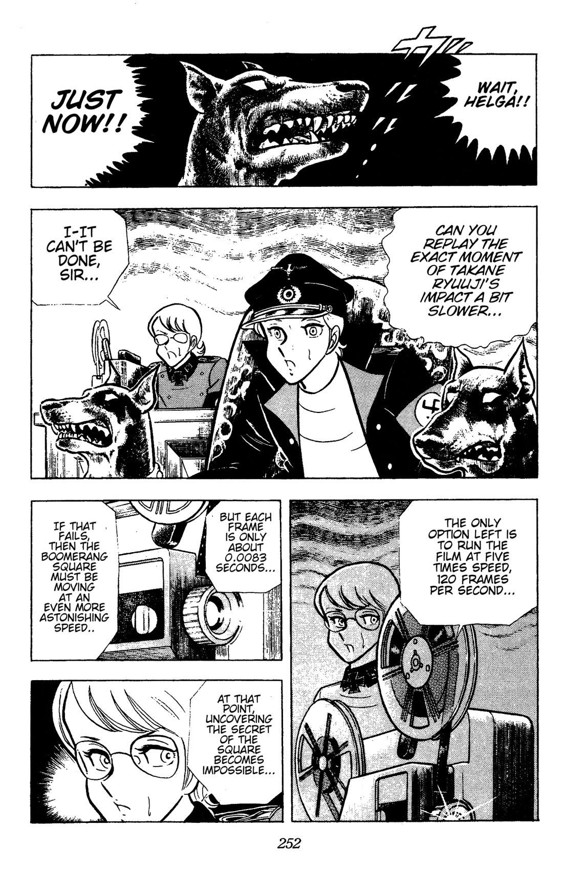 Ring ni Kakero chapter 66 page 12