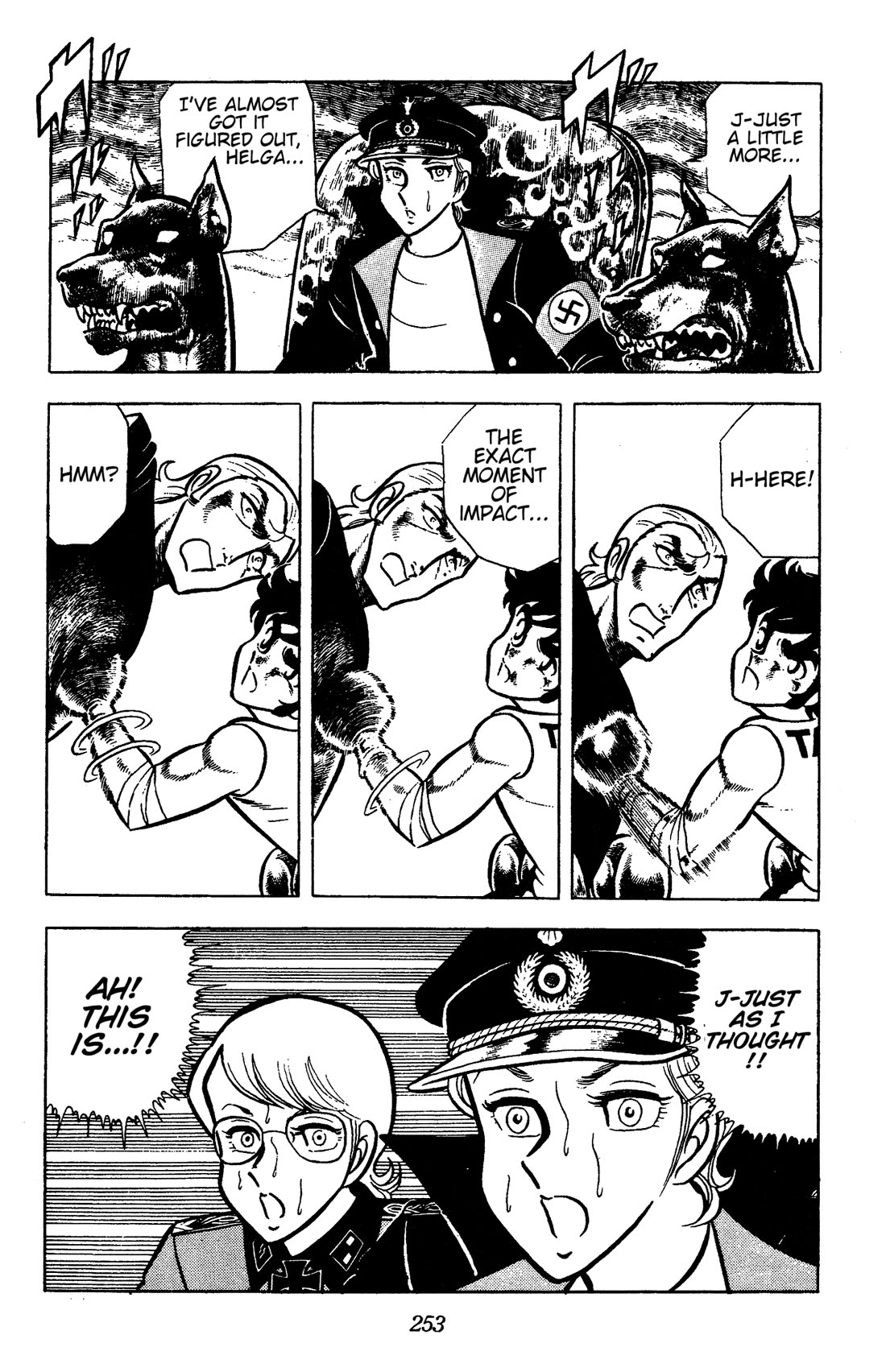 Ring ni Kakero chapter 66 page 13