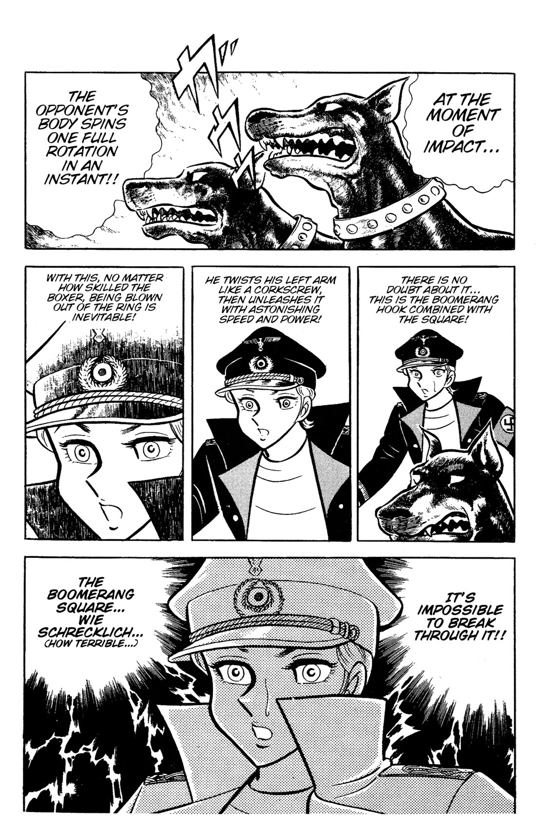 Ring ni Kakero chapter 66 page 15