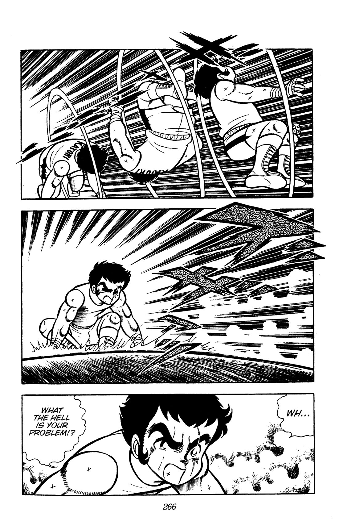 Ring ni Kakero chapter 66 page 24