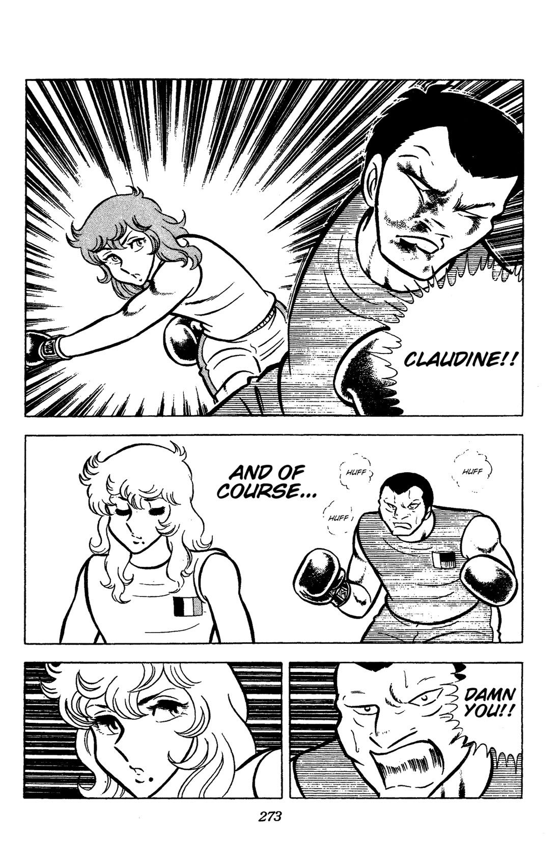 Ring ni Kakero chapter 66 page 31