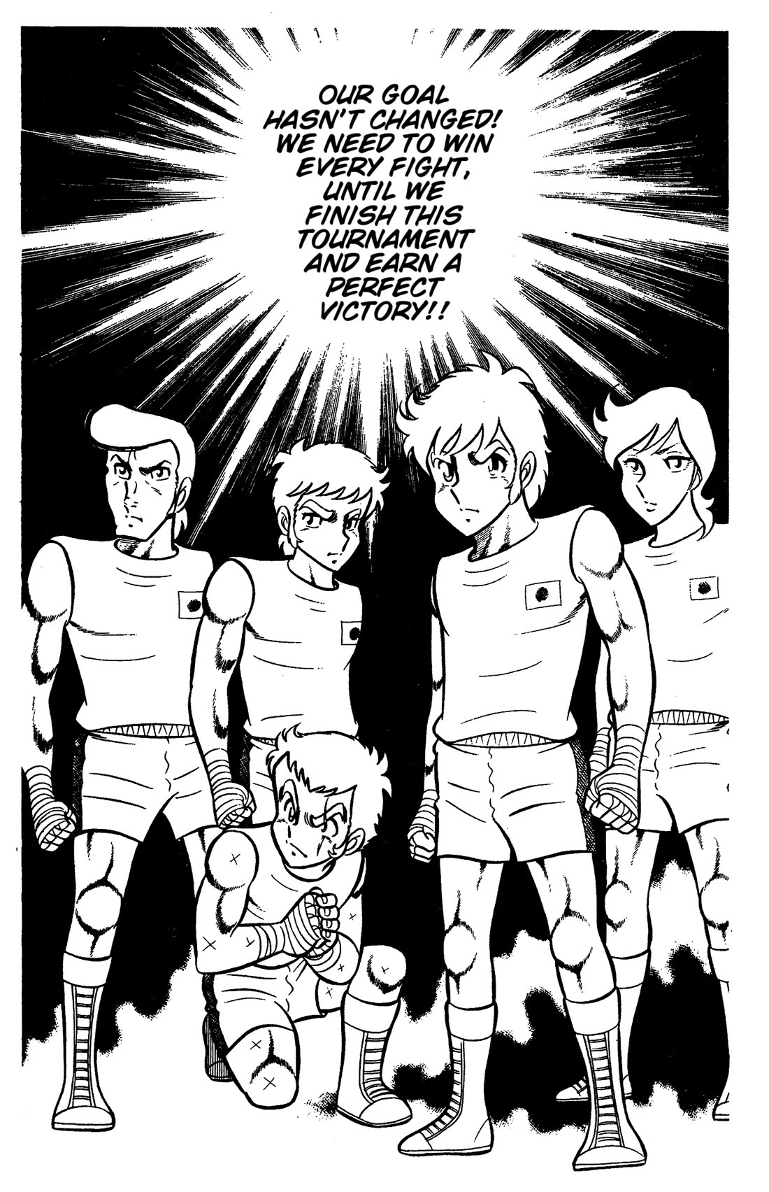 Ring ni Kakero chapter 66 page 34