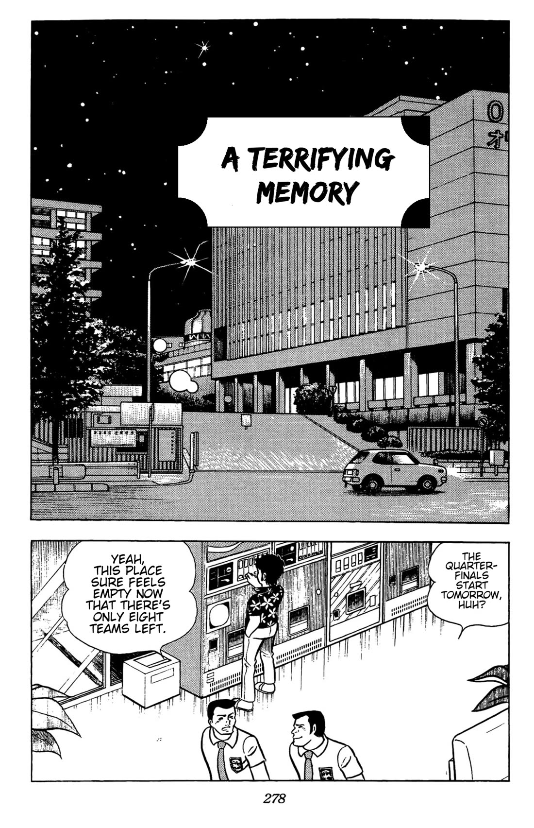 Ring ni Kakero chapter 67 page 1