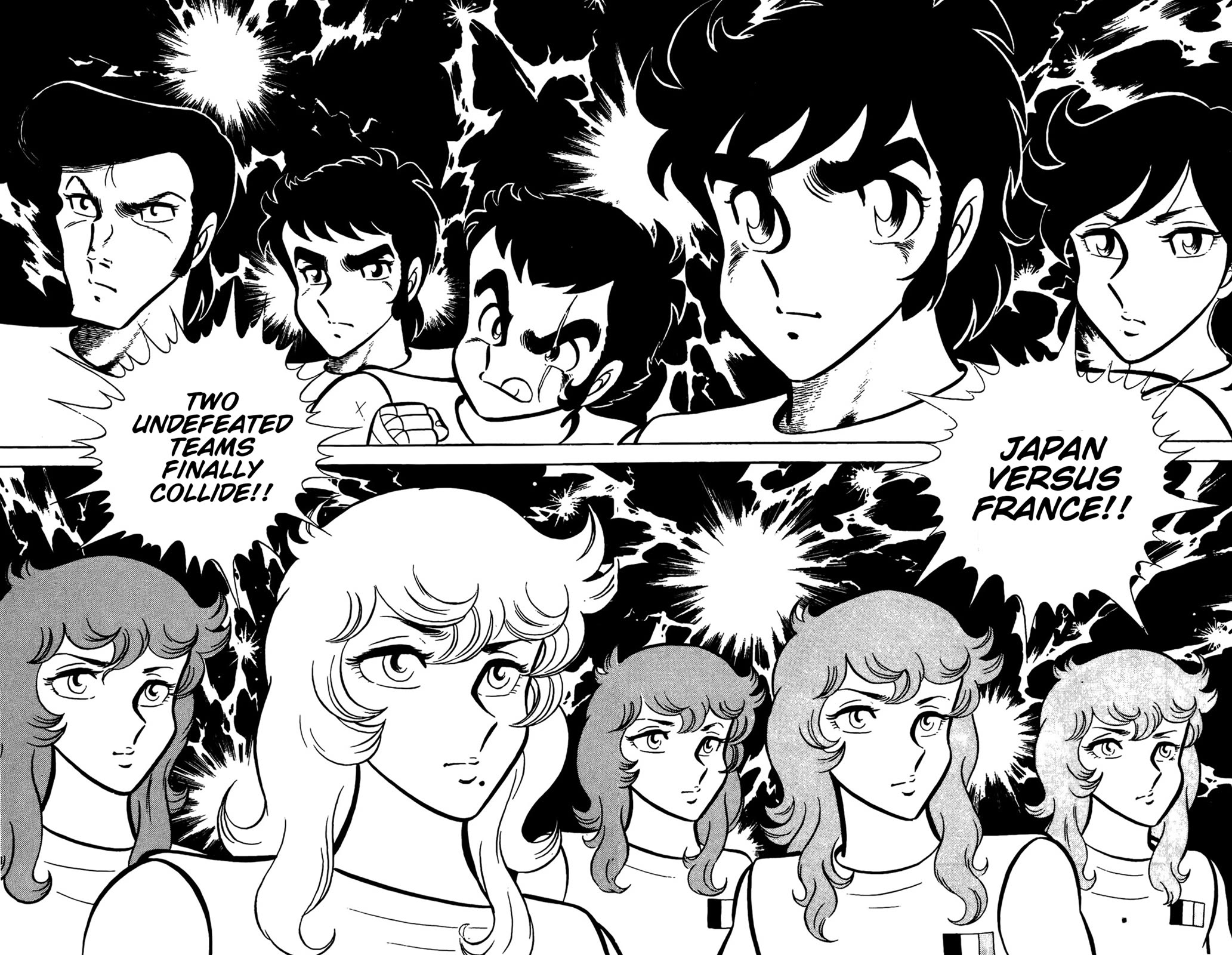 Ring ni Kakero chapter 67 page 10