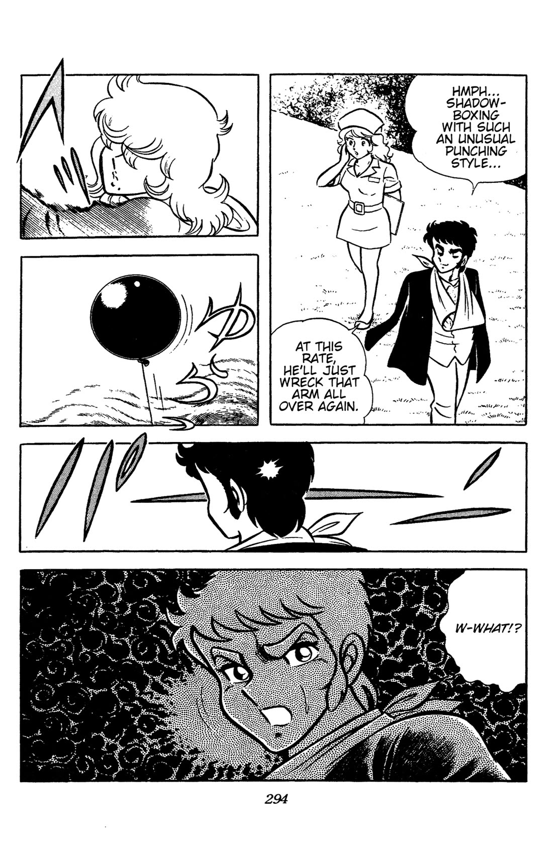 Ring ni Kakero chapter 67 page 15