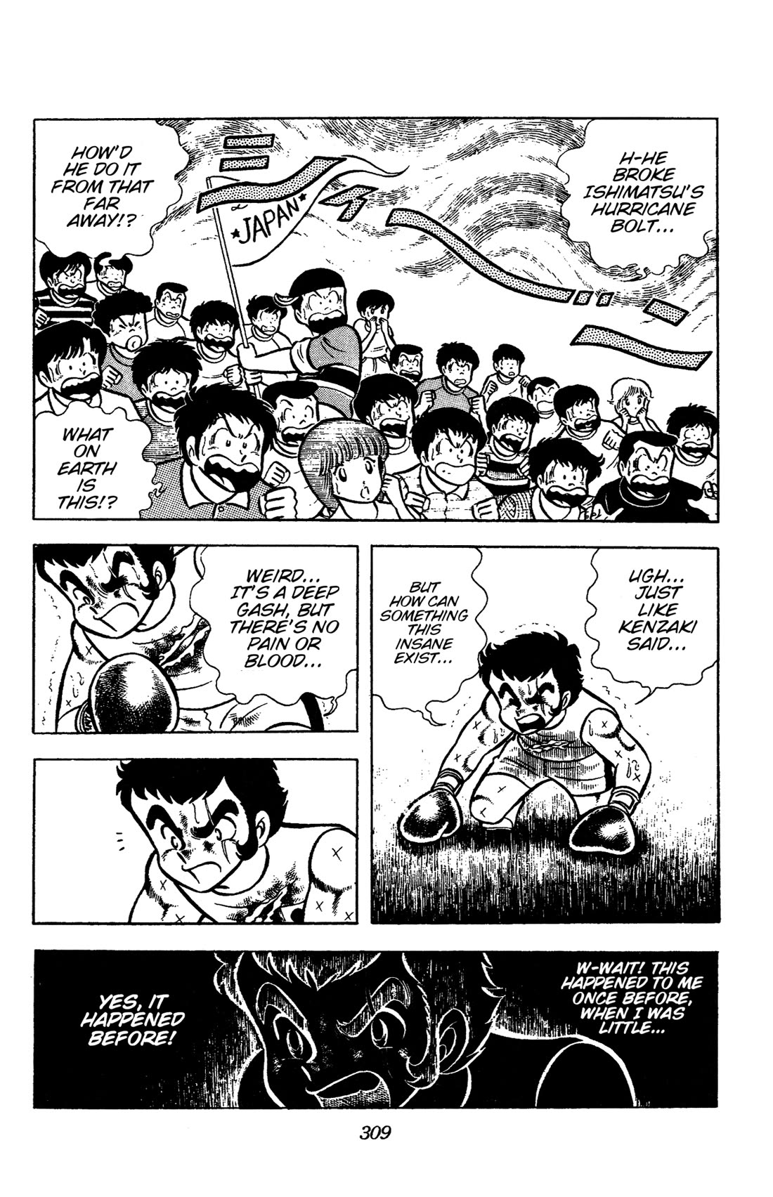 Ring ni Kakero chapter 67 page 29