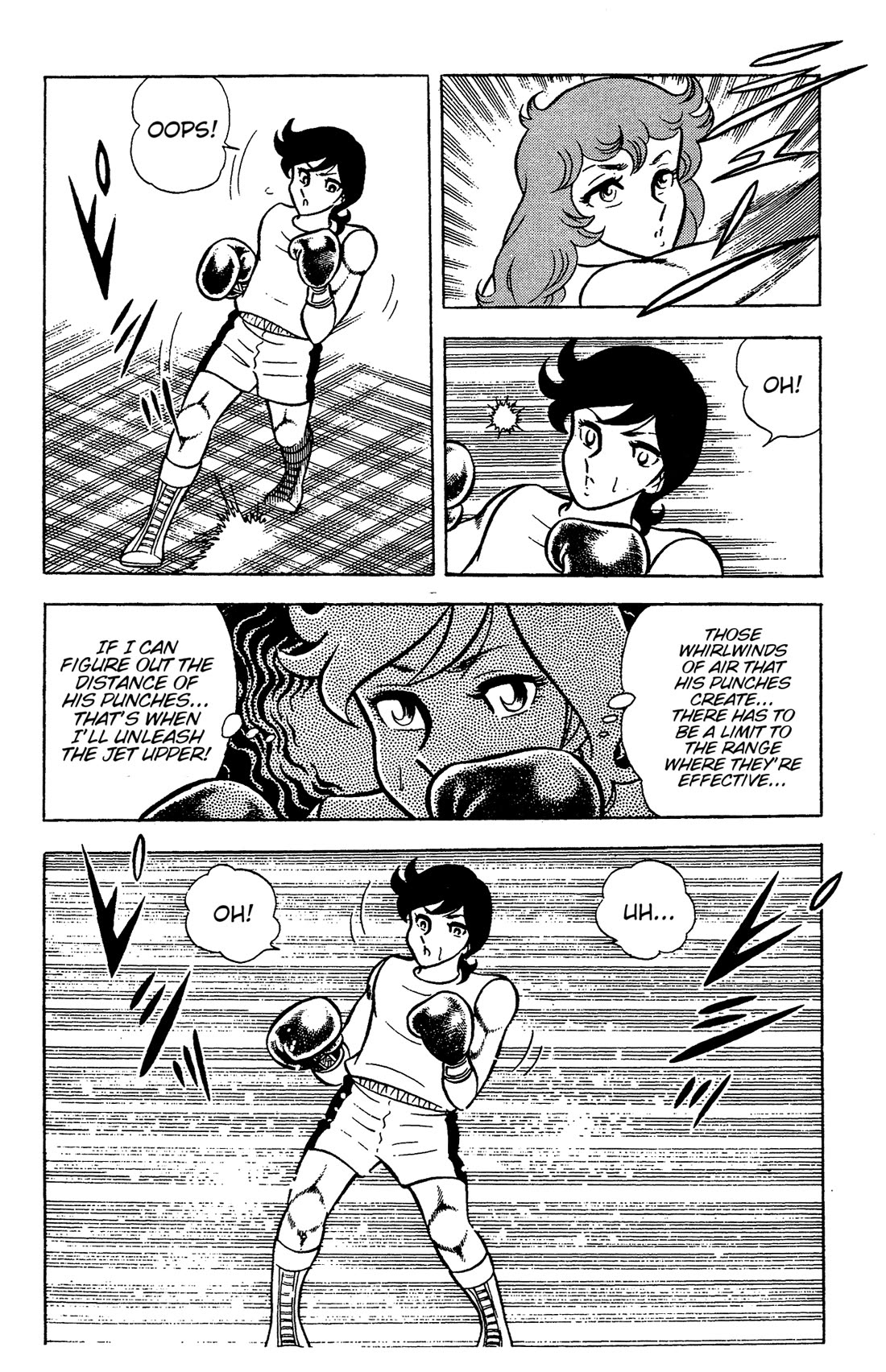 Ring ni Kakero chapter 68 page 13