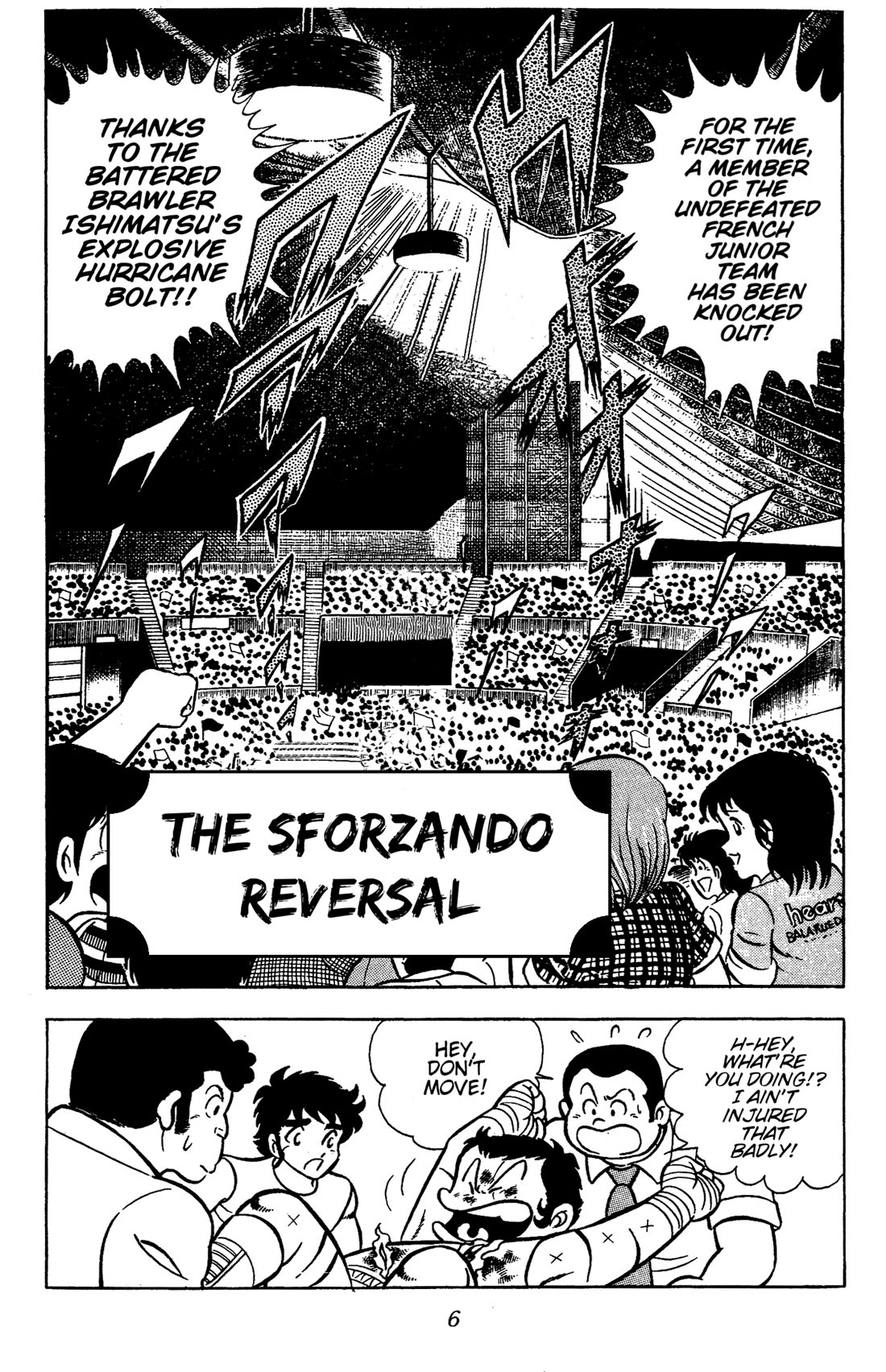 Ring ni Kakero chapter 68 page 9