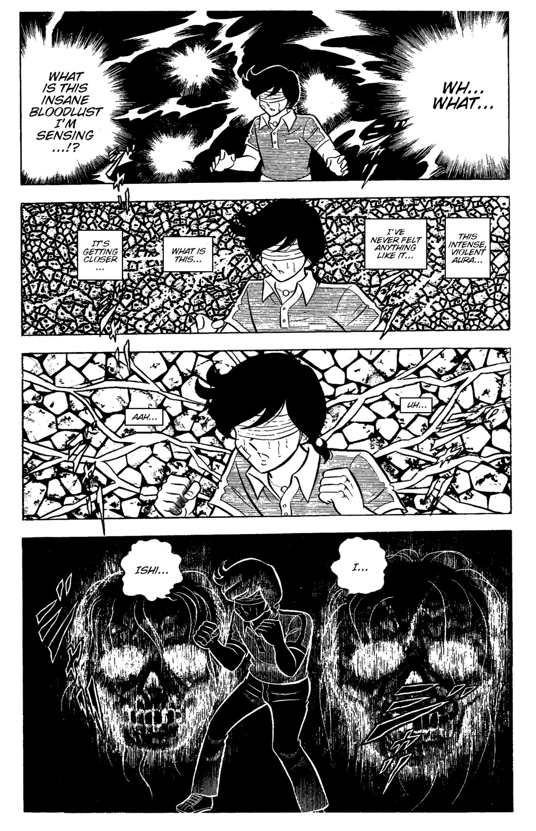 Ring ni Kakero chapter 70 page 3