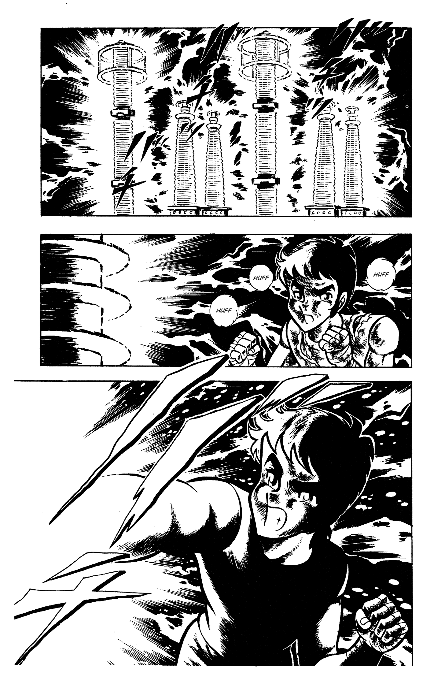 Ring ni Kakero chapter 70 page 30