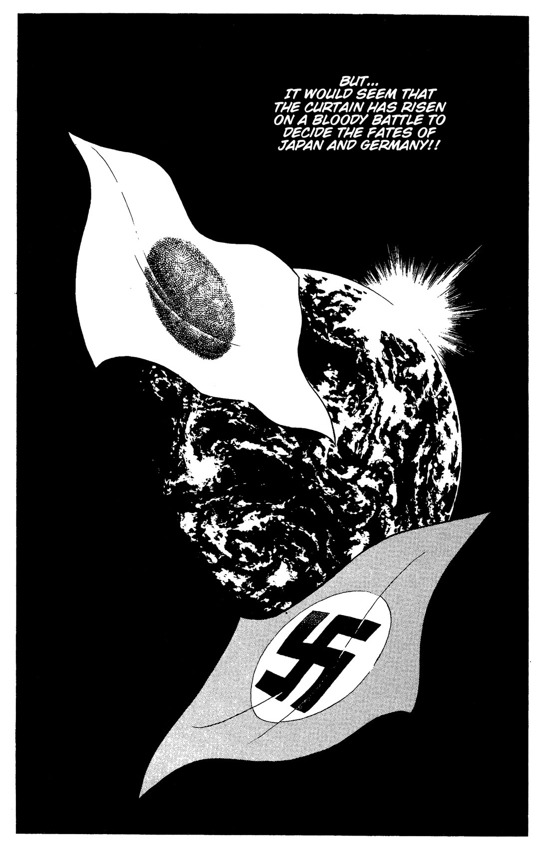 Ring ni Kakero chapter 70 page 35