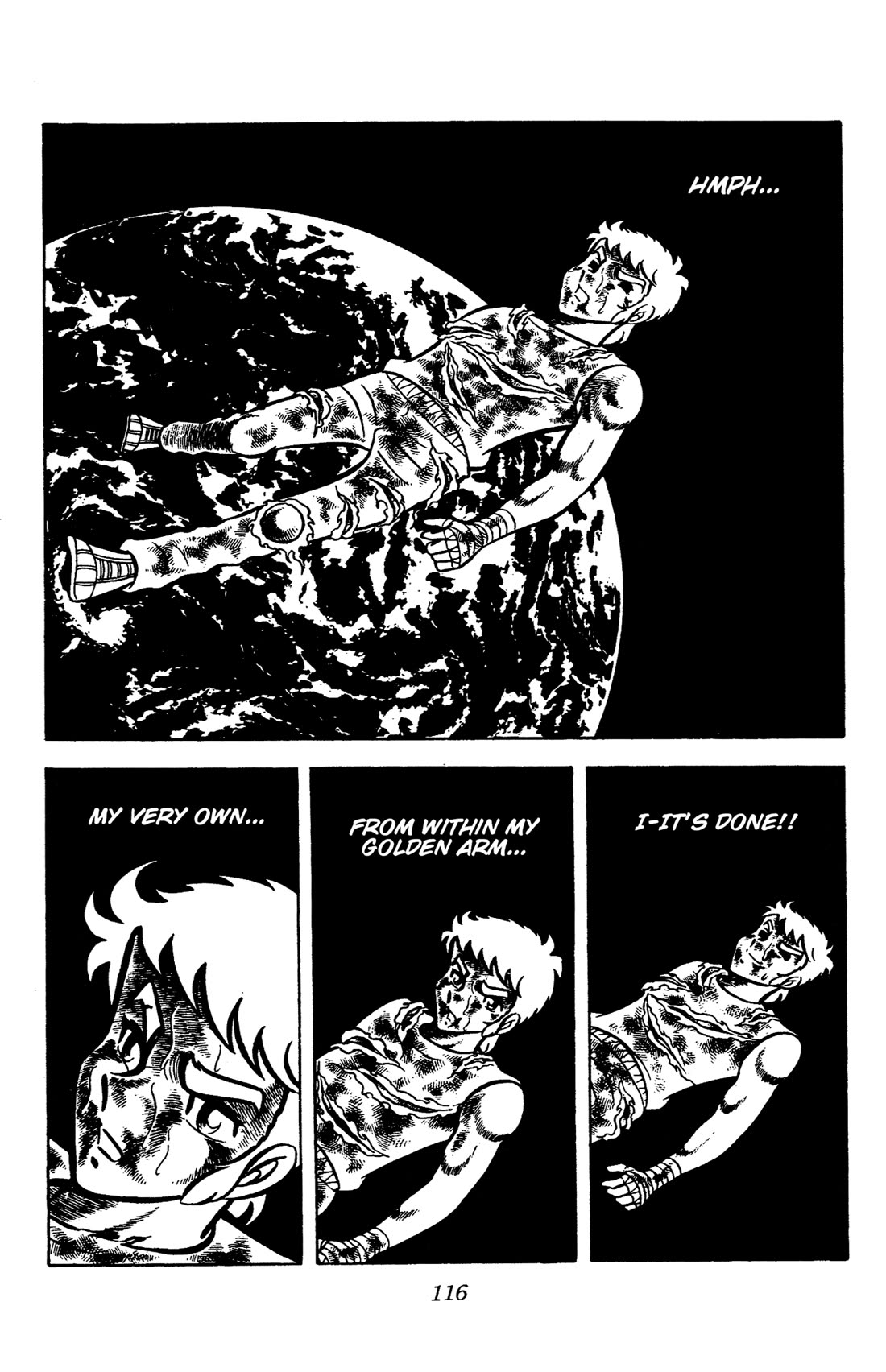 Ring ni Kakero chapter 70 page 36