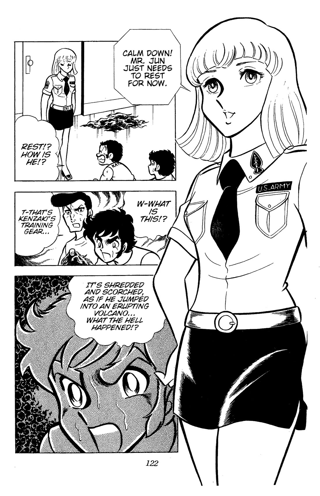 Ring ni Kakero chapter 71 page 5