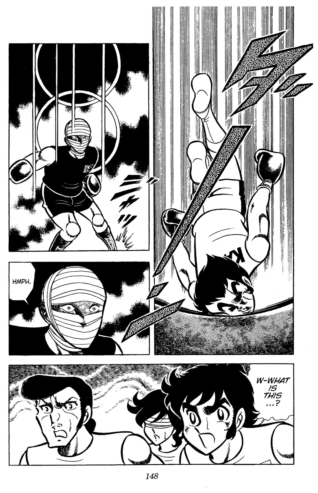 Ring ni Kakero chapter 72 page 12