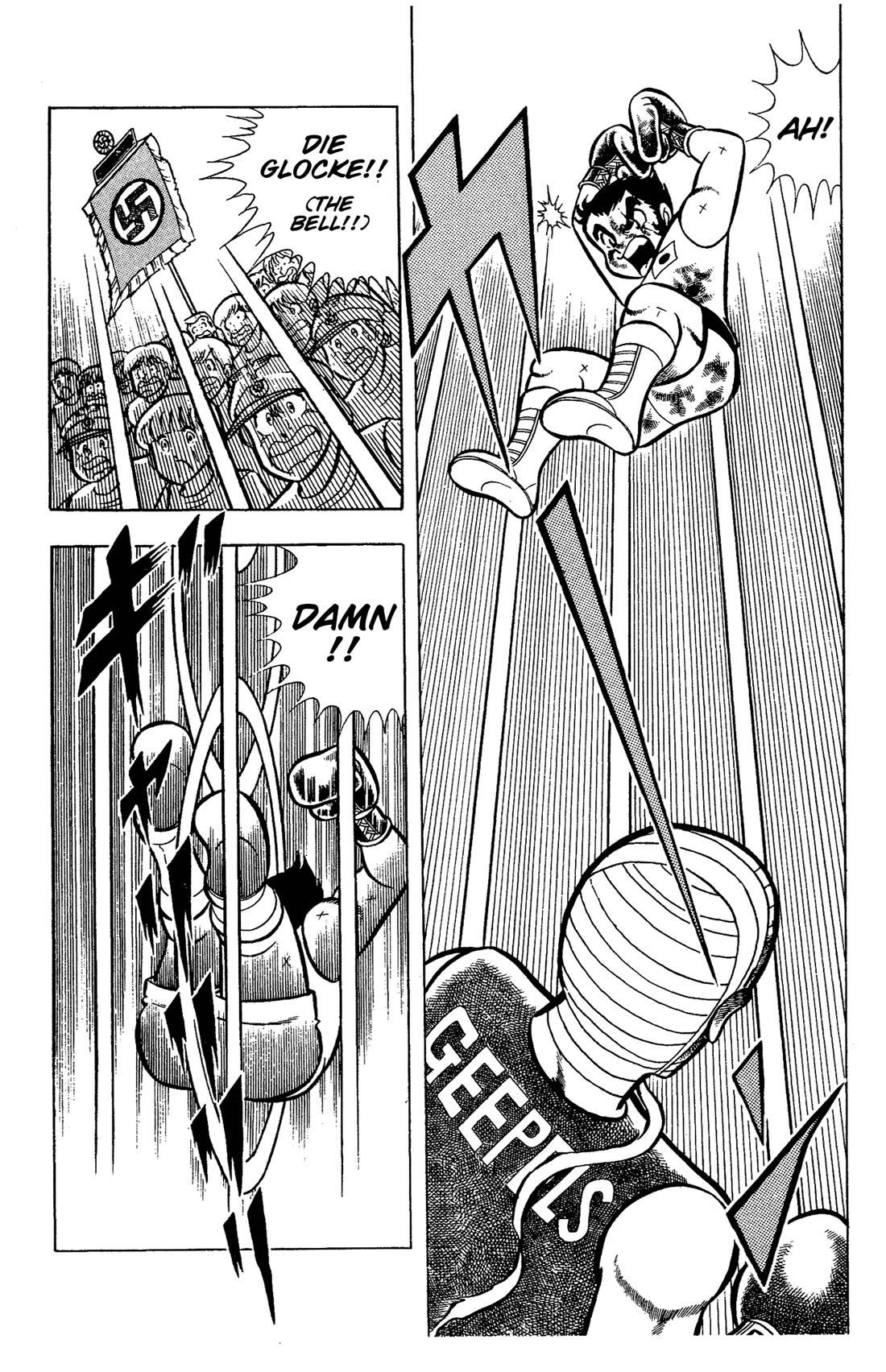 Ring ni Kakero chapter 72 page 25